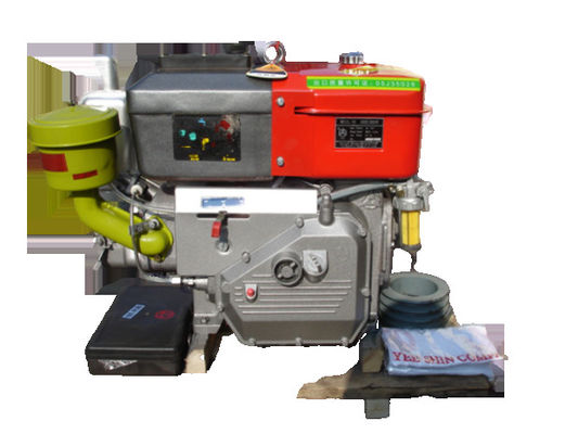 266.6 g/kwh Machine Diesel Engine