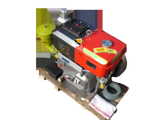 266.6 g/kwh Machine Diesel Engine