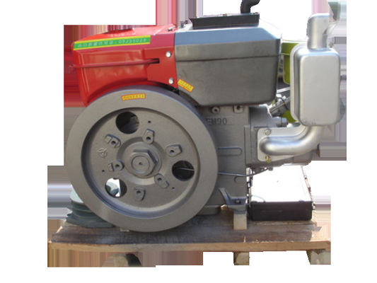 266.6 g/kwh Machine Diesel Engine