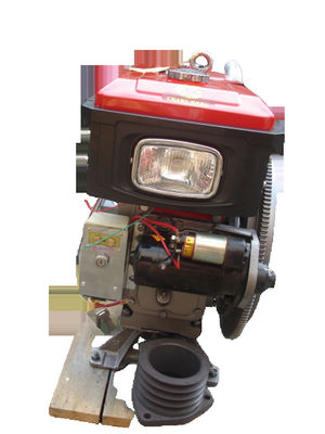 Red 247.6 g/kwh 2200RPM 20HP Heavy Equipment Engines