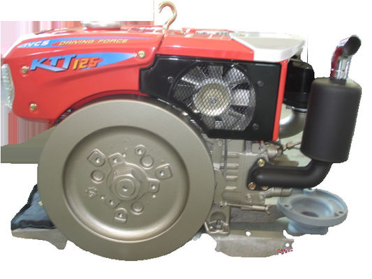 Horizontal KTT 125 11HP  Generator Set Diesel Engine